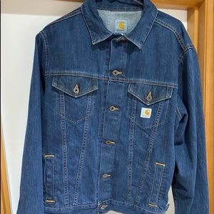 Carhartt Jean Jacket